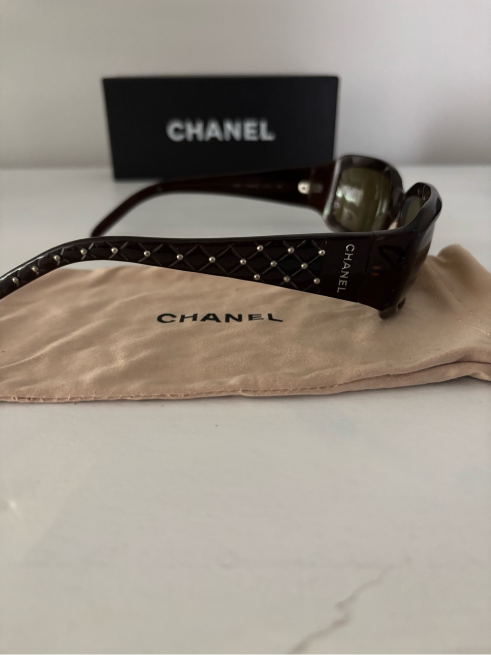 CHANEL Made in Italy NEW Sunglasses
Full Time Capsule COLLECTORS SET - Picture 5 of 11
